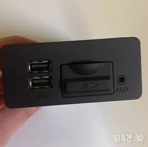 Мазда 3 (2014-2018) usb, снимка 2 - Части - 48104717