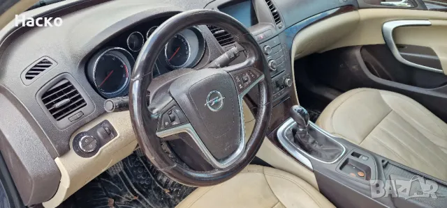 Opel Insignia 2.0 CDTI на части Опел Инсигния Инсигниа 2.0 ЦДТИ, снимка 6 - Автомобили и джипове - 49787293