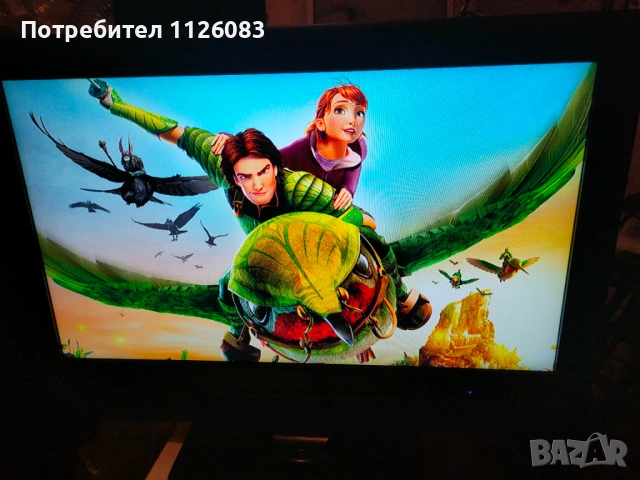 Телевизор Hisense102см.