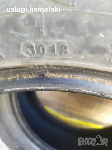 Два броя автомобилни гуми 14", снимка 6 - Гуми и джанти - 55750404