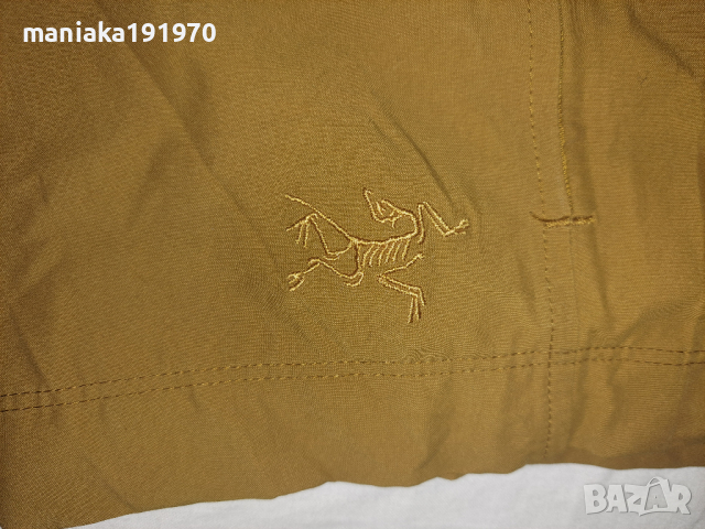 Arcteryx Creston Short 8" Men's (S) мъжки трекинг къси панталони Arc'teryx, снимка 10 - Къси панталони - 44757115