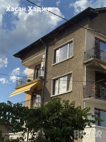 УНИКАЛЕН ИМОТ В СЪРЦЕТО НА ВЕЛИНГРАД , снимка 14 - Етаж от къща - 55947021