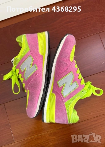 Маратонки пролет есен 37 номер, снимка 6 - Маратонки - 53525618