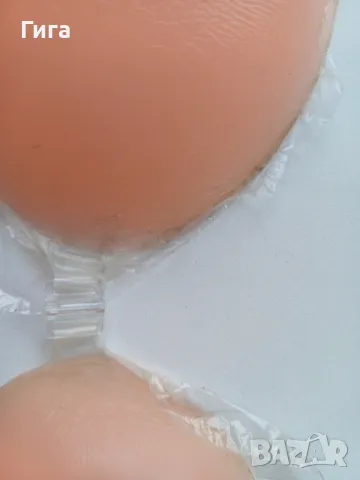 нови силиконови подплънки. чашка Б, снимка 3 - Бельо - 48475289