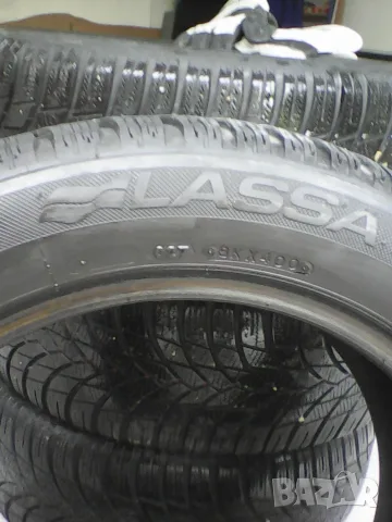 Зимни гуми LASSA 205/55/16 , снимка 2 - Гуми и джанти - 56091818
