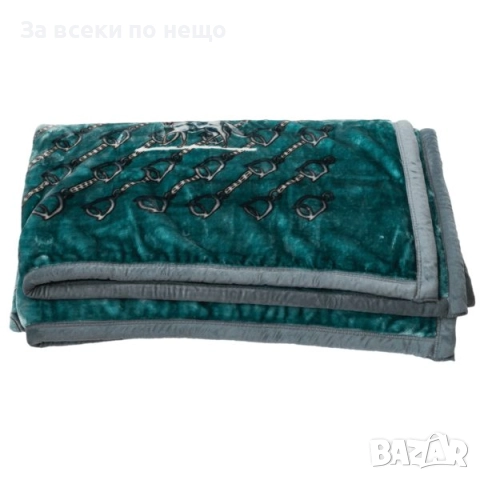 Одеяло с декоративен дизайн, 150*200 см Код P1530, снимка 2 - Олекотени завивки и одеяла - 52556179