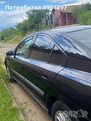 Продава се Volvo s60 в добро състояние има застраховка и минат на скоро преглед , снимка 4 - Автомобили и джипове - 56167388