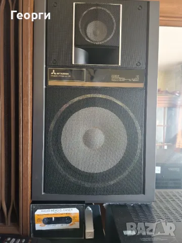 MITSUBISHI DA-L70 LT-70, снимка 3 - Аудиосистеми - 48625385