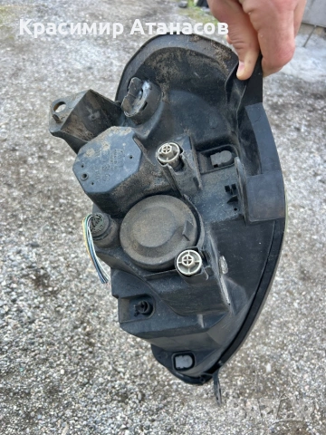 Фар ляв за Фиат Гранде пунто. 2006-2010г, снимка 7 - Части - 53743461