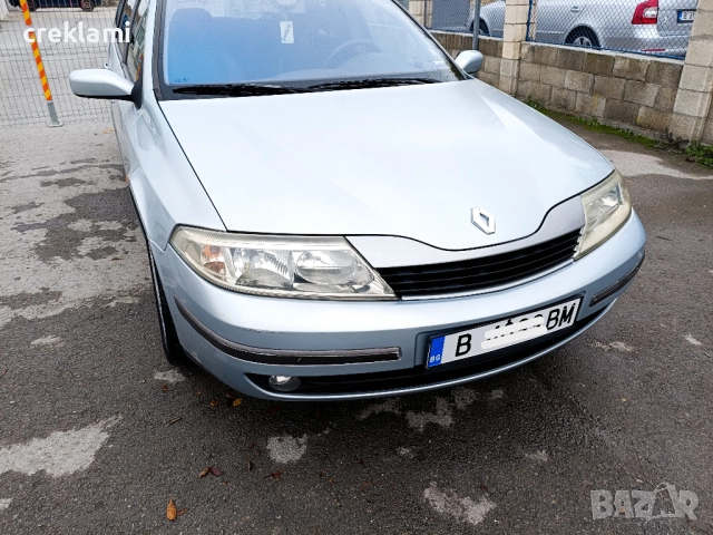 Renault Laguna II, снимка 4 - Автомобили и джипове - 52434519