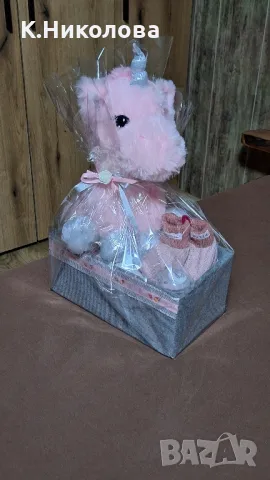 Торта от памперси