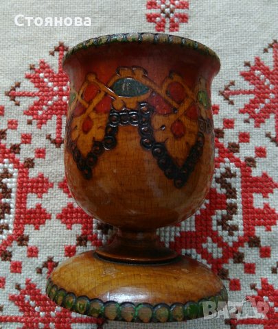 Ретро дървени сувенири, снимка 14 - Антикварни и старинни предмети - 35845526