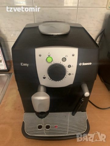 кафе машина saeco, снимка 2 - Кафемашини - 52787448