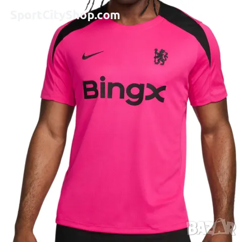 Мъжка тениска Nike Chelsea F.C. Strike Third FQ2607-659