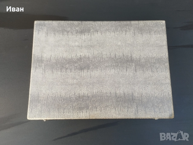 Комплект от 24 броя прибори за хранене/десерт, снимка 8 - Прибори за хранене, готвене и сервиране - 52226525