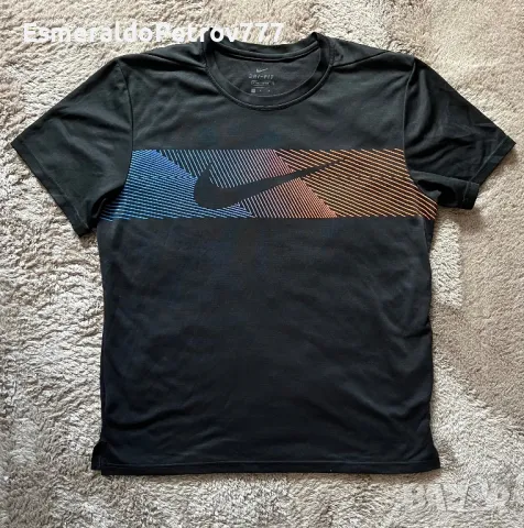 Мъжка тениска Найк