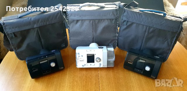 Автоматичен апарат за сънна апнея ResMed AirSense 10 Autoset  CPAP/ЦПАП + Гаранция , снимка 10 - Медицинска апаратура - 35093638