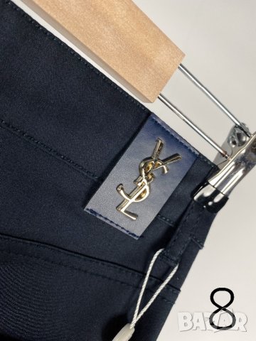 Yves Saint Laurent  дамски панталон 8 , снимка 3 - Панталони - 40642100