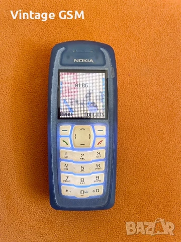 Nokia 3100