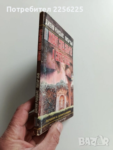 Живот след смъртта и светът отвъд, снимка 6 - Художествена литература - 53694217