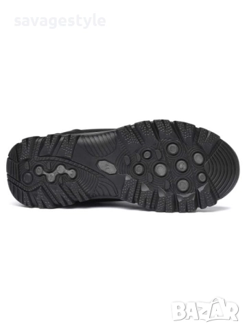 Мъжки зимни боти с връзки , снимка 3 - Мъжки боти - 51961050