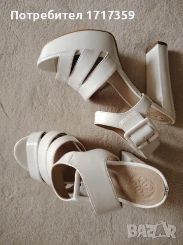 Дамски сандали "Guess", снимка 8 - Сандали - 49821321