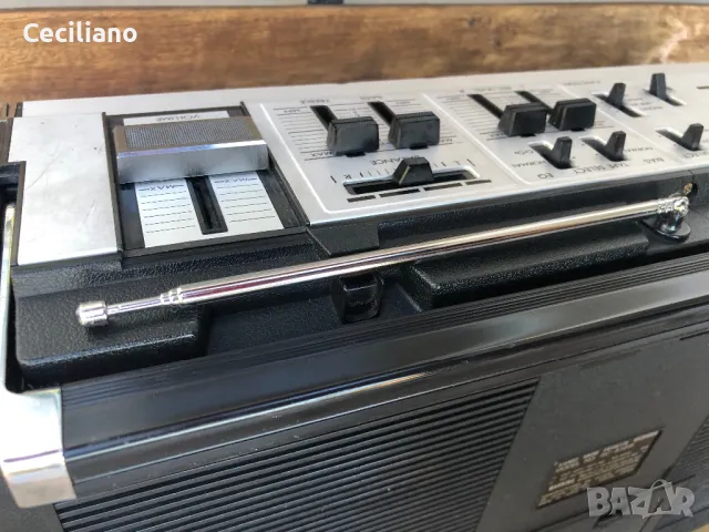 Радиокасетофон -JVC RC 838 W-видео в обявата!, снимка 13 - Радиокасетофони, транзистори - 50055869