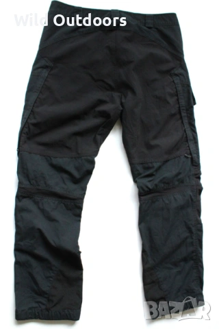 LUNDHAGS Traverse pants - мъжки туристически панталон, размер 54 (L), снимка 6 - Спортни дрехи, екипи - 53077570