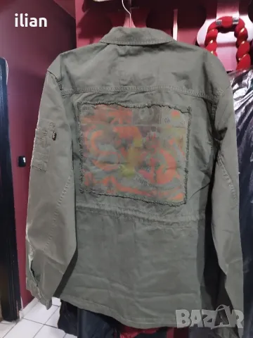 Яке Alpha industries , снимка 2 - Якета - 49260223