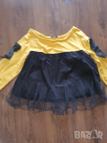 Runika блуза 1, снимка 4 - Блузи с дълъг ръкав и пуловери - 41141381