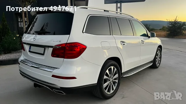 Mercedes-Benz GL 450, снимка 4 - Автомобили и джипове - 56048285