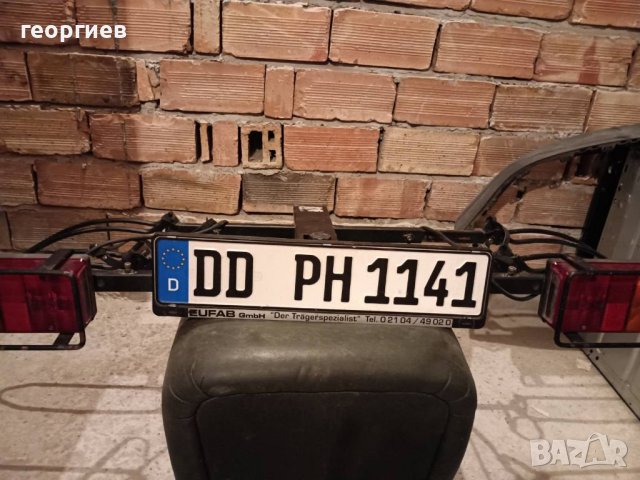 Стойка за велосипеди , снимка 12 - Части - 41600906