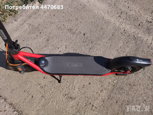 Segway Ninebot D28E, снимка 3 - Велосипеди - 50253630