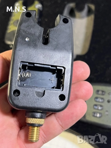 Риболовни  сигнализатори , снимка 4 - Въдици - 51914179