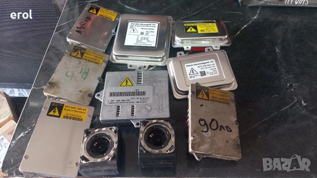 баласти за w203,,w204,w211,w212, и за други марки имам, снимка 4 - Автомобили и джипове - 51610857