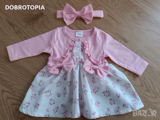 Комплект за преобличане на реалистични кукли, снимка 2 - Кукли - 53074403