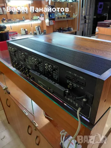 Tandberg TR 2075 receiver, снимка 4 - Ресийвъри, усилватели, смесителни пултове - 56403022