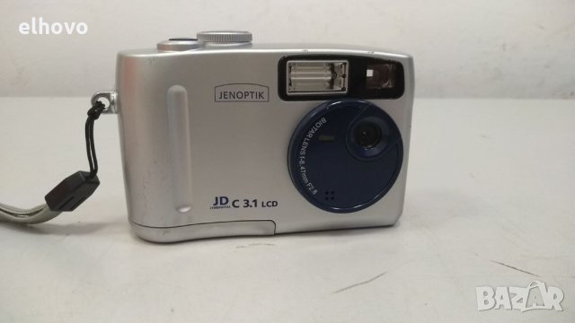 Фотоапарат Jenoptik  JDC 3.1 LCD