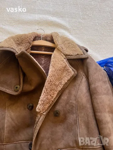Мъжки кожух -Български, снимка 3 - Якета - 49368557