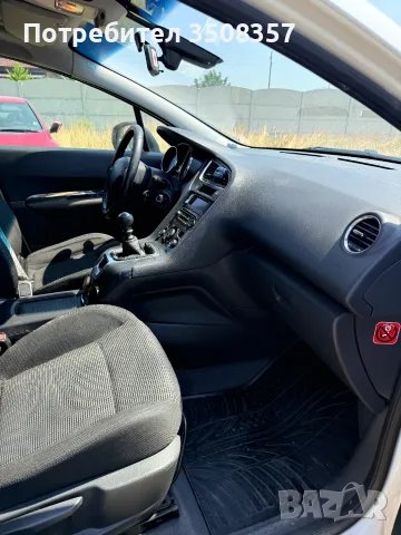 Продавам Пежо 5008, снимка 4 - Автомобили и джипове - 55776435
