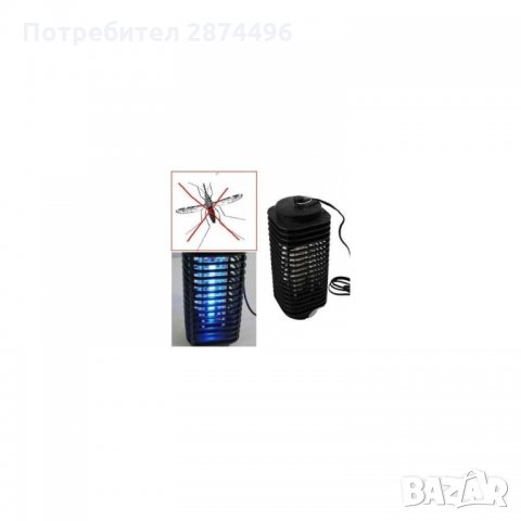 LM-3B Ултравиолетова лампа против насекоми, снимка 1 - Други - 35818236