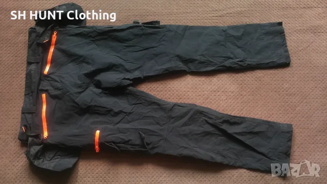 BILTEMA CORDURA Work Stretch Trouser размер XL еластичен работен панталон W4-772, снимка 4 - Панталони - 55792991