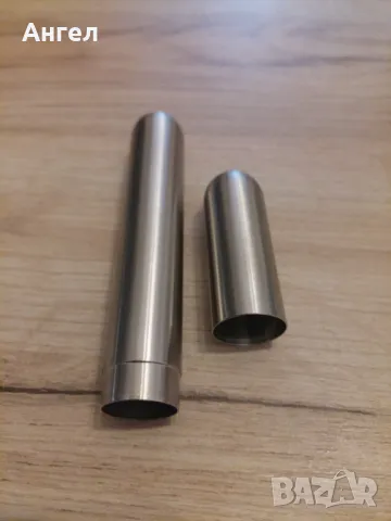 Метални кейсове за пури, снимка 3 - Табакери - 49238836