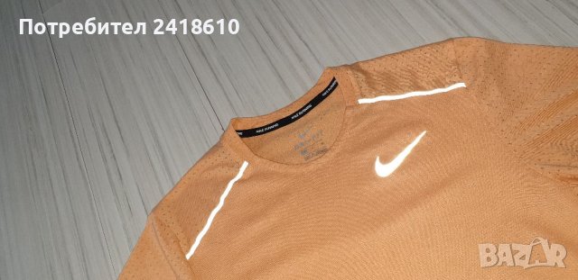 Nike Dri - Fit Stretch Mens Size S ОРИГИНАЛ! Мъжка Тениска!, снимка 1 - Тениски - 40508792