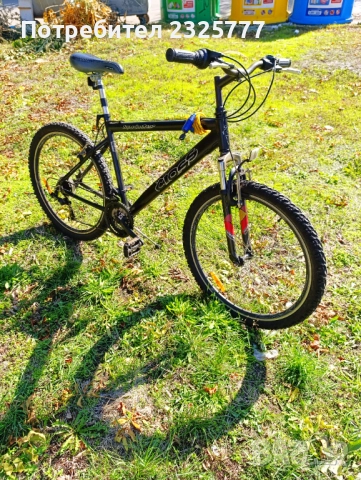 Велосипед Cross, снимка 2 - Велосипеди - 52262876