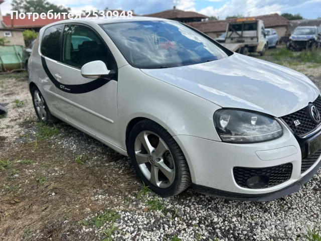 VW Golf 5 1.4tsi DSG, снимка 2 - Автомобили и джипове - 50539557