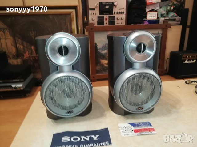 JVC 2БР ТОНКОЛОНИ ВНОС FRANCE 2908230801, снимка 2 - Тонколони - 42005806