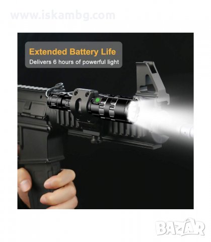 СУПЕР МОЩЕН XHP50.2 ФЕНЕР С РЕАЛНИ 1800 ЛУМЕНА - код 2720, снимка 6 - Къмпинг осветление - 33921036