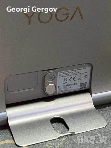 Lenovo Yoga Smart Tab, снимка 5 - Таблети - 48867327