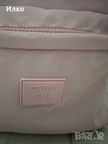 Раница Guess girl , снимка 7 - Раници - 51993757